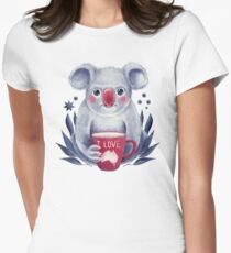 I♥Australia Fitted T-Shirt