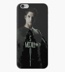 McCall iPhone Case