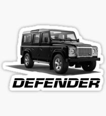 Land Rover: Stickers | Redbubble