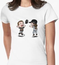 Lil Champs Women's Fitted T-Shirt