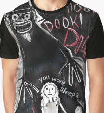 The Babadook Graphic T-Shirt