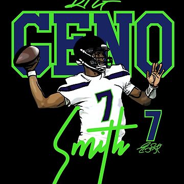 Geno Smith Celebration Kids T-Shirt for Sale by RatTrapTees