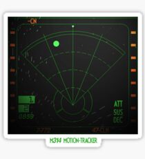 Motion Tracker - Alien Isolation Sticker