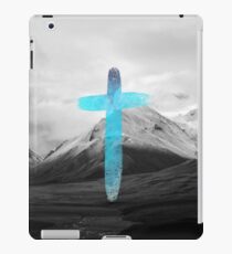 Christian Cross iPad Case/Skin