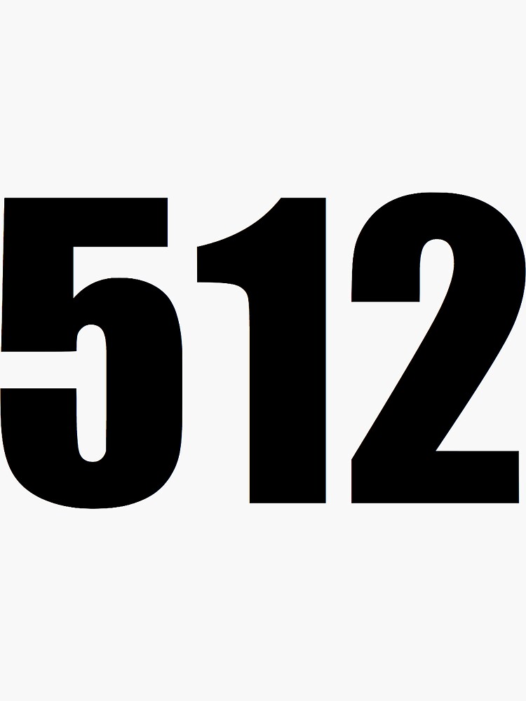 512-area-code-sticker-by-maocreilly-redbubble