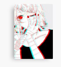Suzuya Juuzou Canvas Print