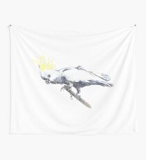 Mischief Maker Wall Tapestry