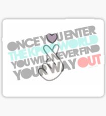 Kpop: Stickers | Redbubble