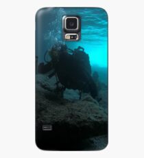 Funda/vinilo para Samsung Galaxy Buceo # 23