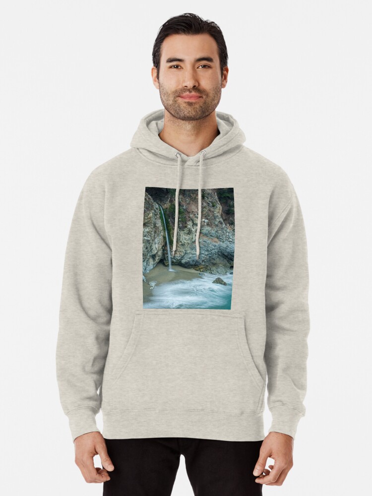 McWay fällt Hoodie von GeorgeBuxbaum | Redbubble Pullover & Hoodies: Fällt Ab | Redbubble