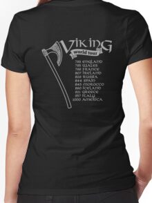 womens viking t shirt