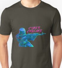 Cyber Crusade Unisex T-Shirt