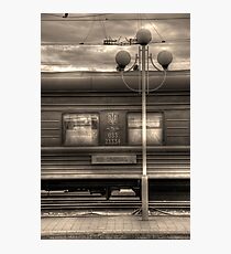 Kyiv - Simferopol Express Photographic Print