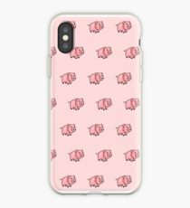Cute Pigs! iPhone Case