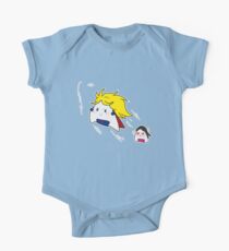 Supercorp onigiri One Piece - Short Sleeve