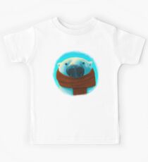Polar bear Kids Tee