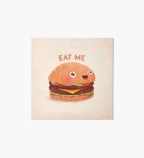 Burger Art Board