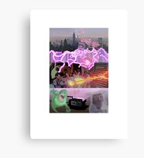 Ghostbusters Metal Print