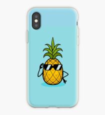 Ananas Cool iPhone Case