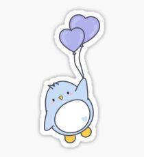 Piki in the sky Sticker