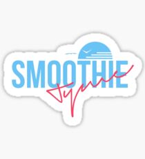Smoothie Tyme Sticker