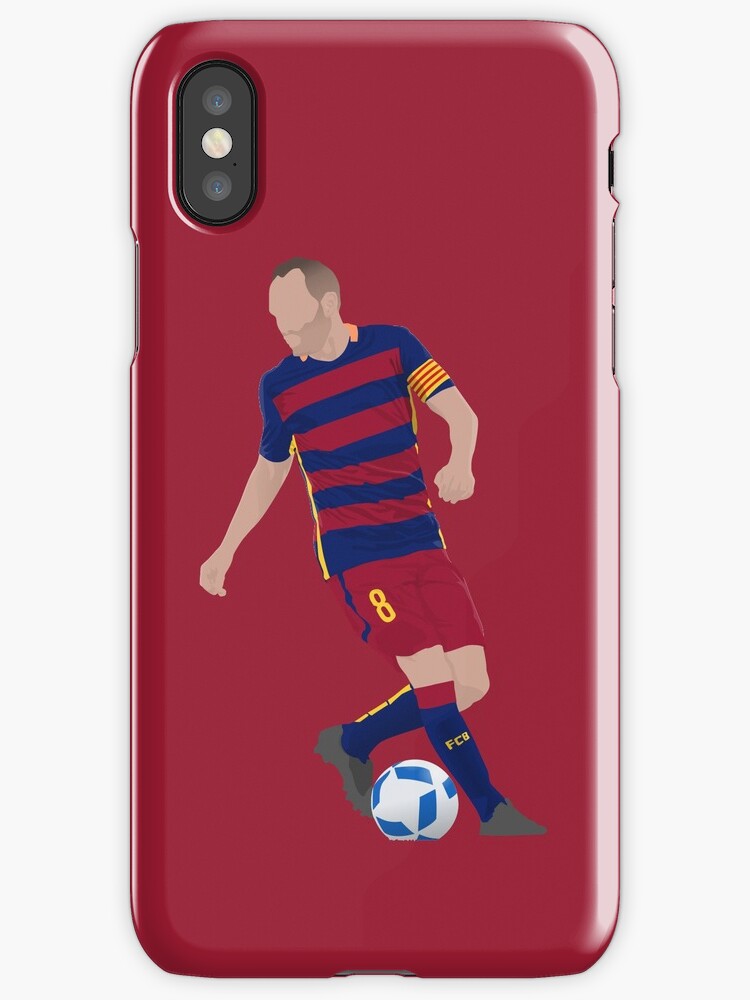 coque iphone x iniesta coque iphone x iniesta