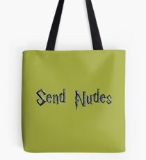 Magical Nudes Tote Bag