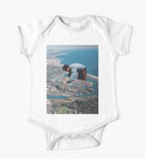 Stadtplanung Baby Body Kurzarm