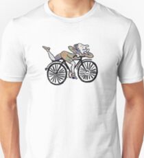 Bicycle Day 'Albert Hofmann' Unisex T-Shirt