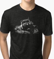 Toyota Landcruiser Tri-blend T-Shirt