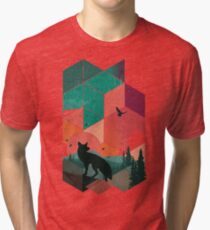Natural Habitat Tri-blend T-Shirt