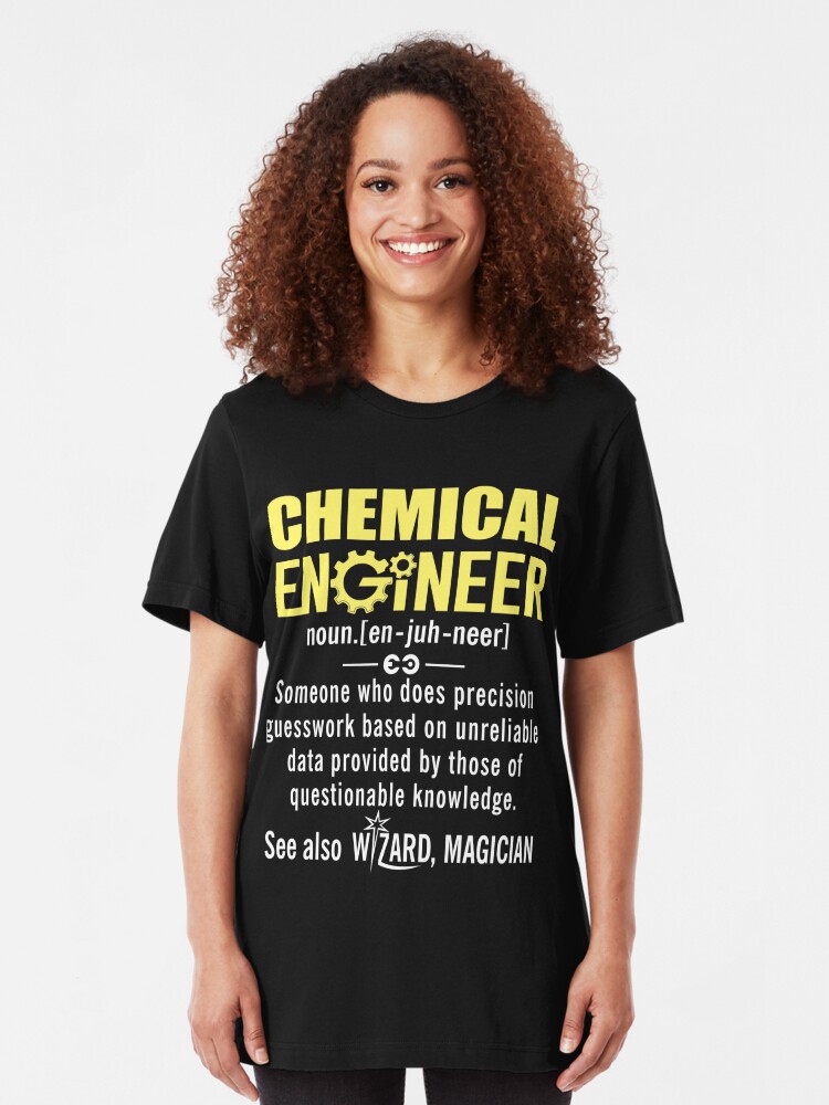 chemical engineer shirt