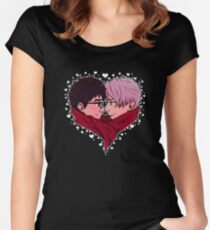 Victuri Women's Fitted Scoop T-Shirt