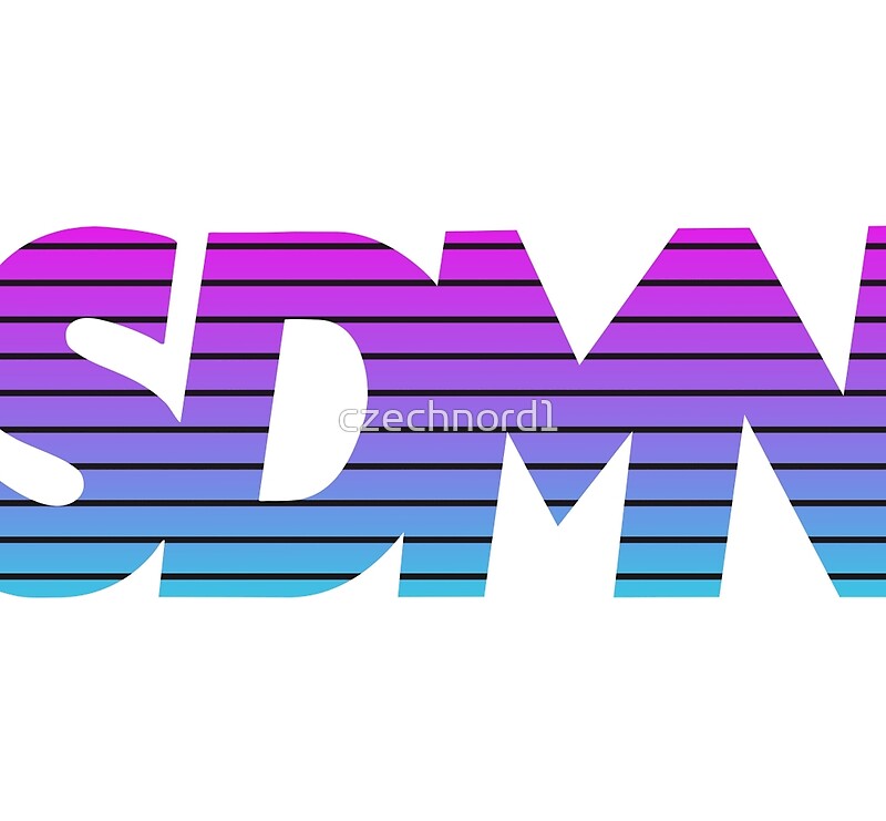 sdmn hoodie