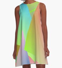 Outdoor Activities 4 A-Line Dress