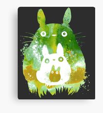 anime Canvas Print