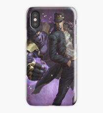 ORAORAORAORAORAORAORA!!! iPhone Case/Skin