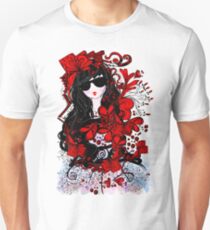 Girl Unisex T-Shirt