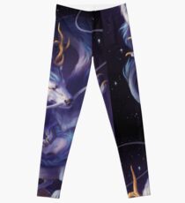 Cosmic Dragon Leggings