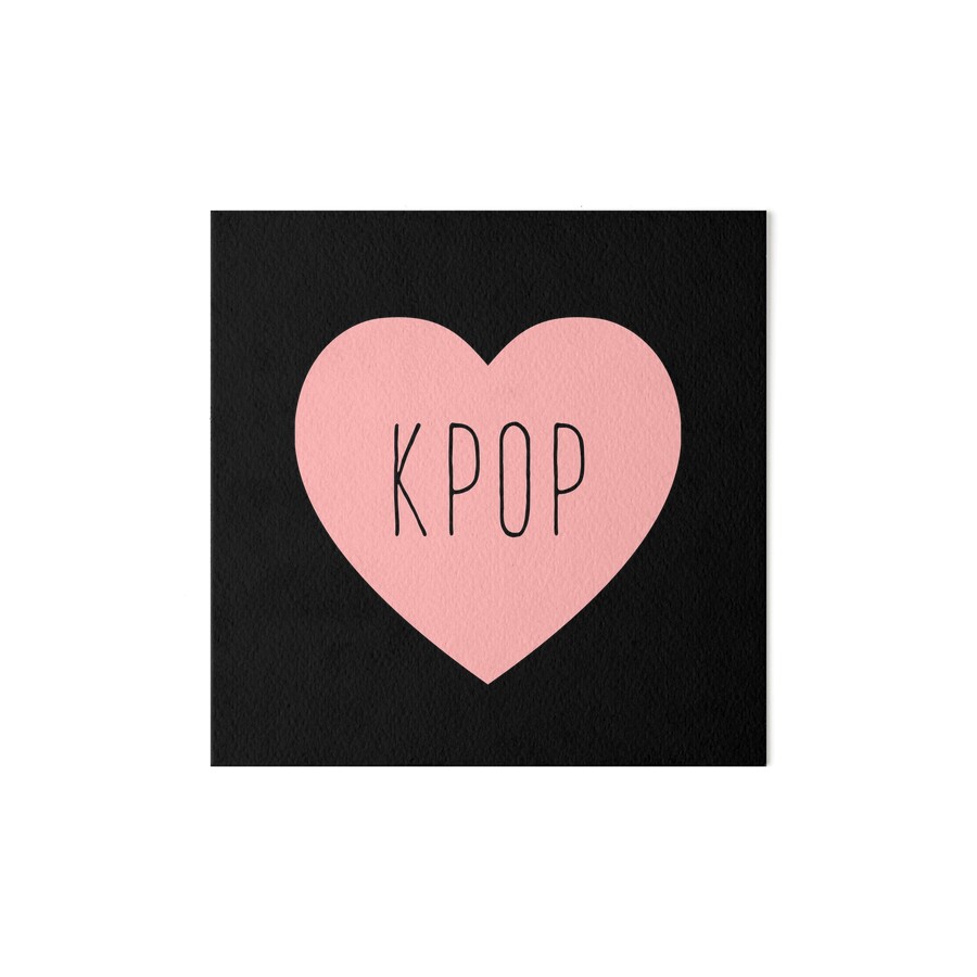47+ I Love Kpop most complete - cute idol