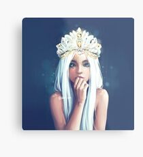 Queen Metal Print