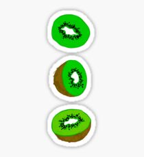 Kiwifruit Sticker