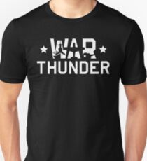 Kriegsdonner Unisex T-Shirt