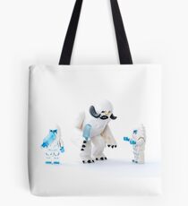 Wampa Family Tote Bag