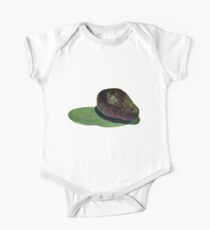 Realistic Acrylic Avocado One Piece - Short Sleeve