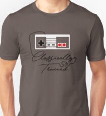 Classically Trained Unisex T-Shirt
