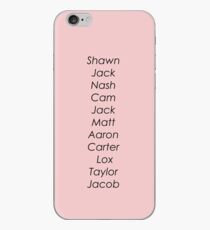 Old Magcon iPhone Case