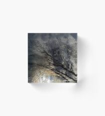 canadian frontiers 7 Acrylic Block