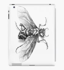 Flying Insect iPad Case/Skin
