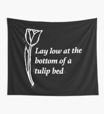 Low Key - Tulip Tapestry